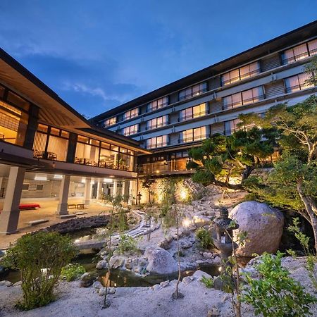 Miyajima Grand Hotel Arimoto Hatsukaichi Extérieur photo