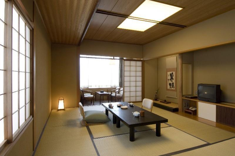 Miyajima Grand Hotel Arimoto Hatsukaichi Intérieur photo