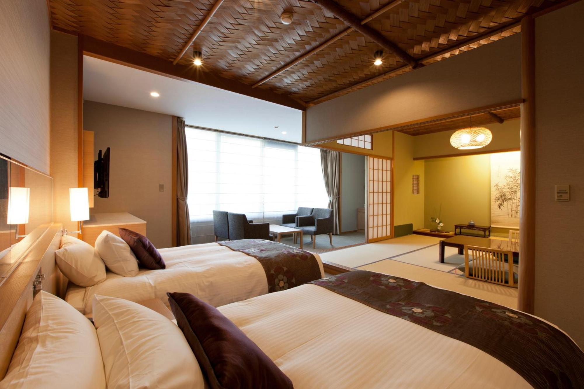 Miyajima Grand Hotel Arimoto Hatsukaichi Extérieur photo