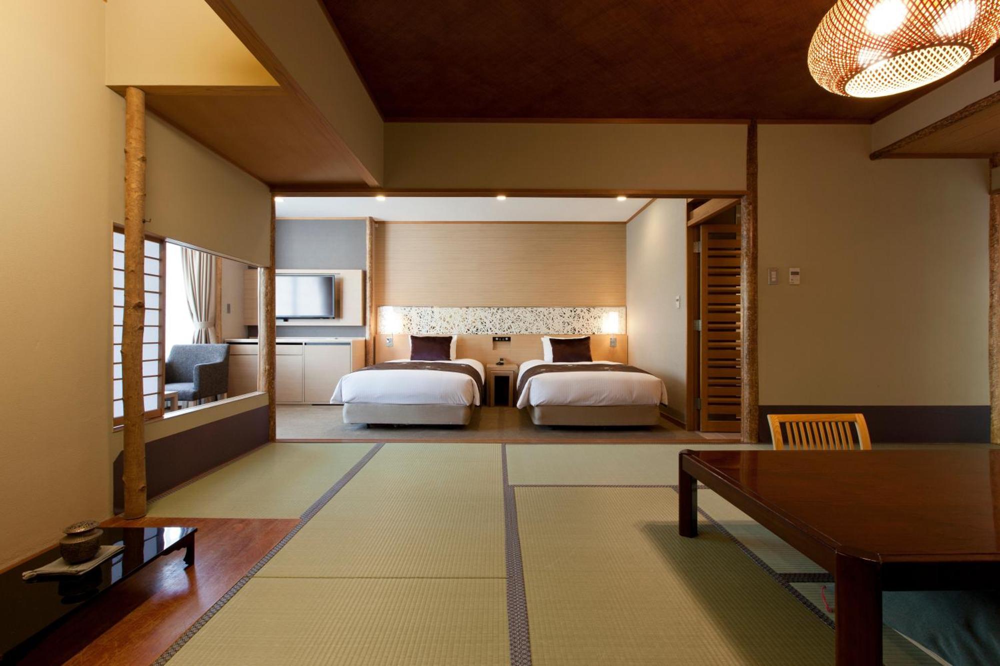 Miyajima Grand Hotel Arimoto Hatsukaichi Extérieur photo