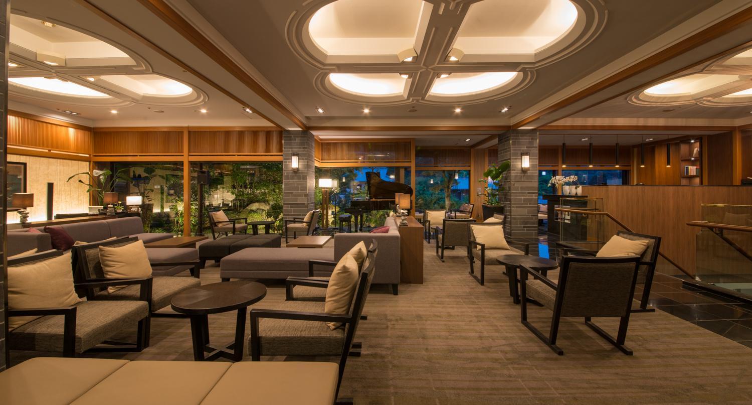 Miyajima Grand Hotel Arimoto Hatsukaichi Extérieur photo