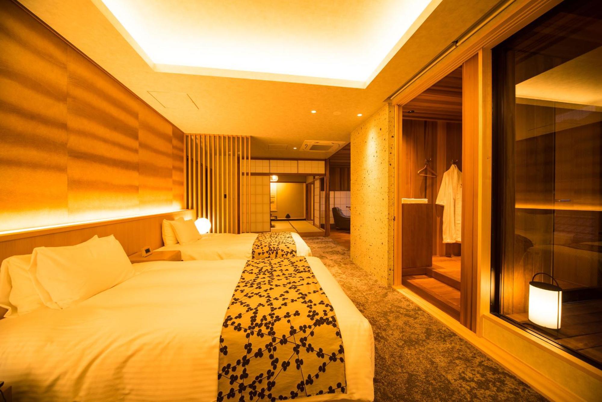Miyajima Grand Hotel Arimoto Hatsukaichi Extérieur photo