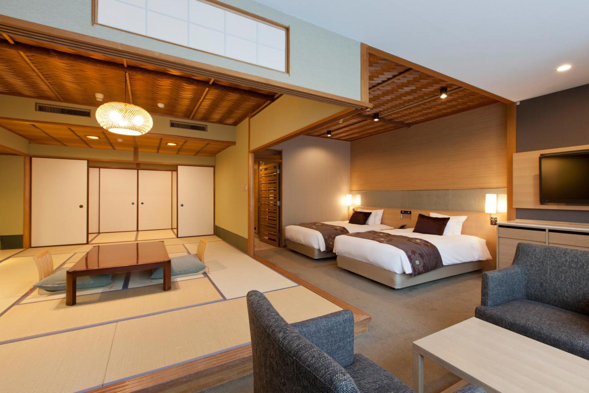Miyajima Grand Hotel Arimoto Hatsukaichi Extérieur photo