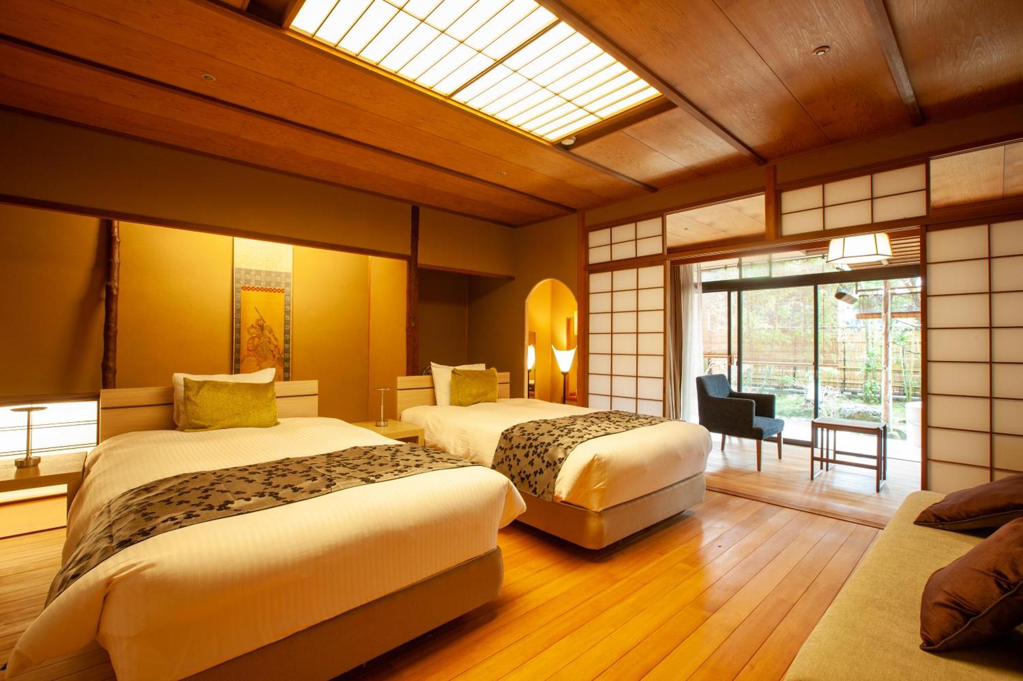 Miyajima Grand Hotel Arimoto Hatsukaichi Extérieur photo