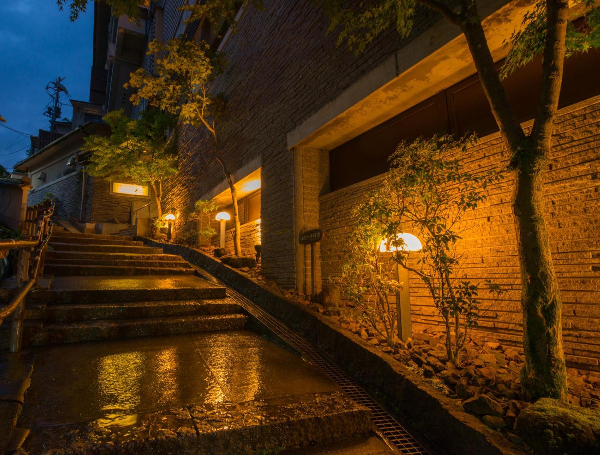Miyajima Grand Hotel Arimoto Hatsukaichi Extérieur photo