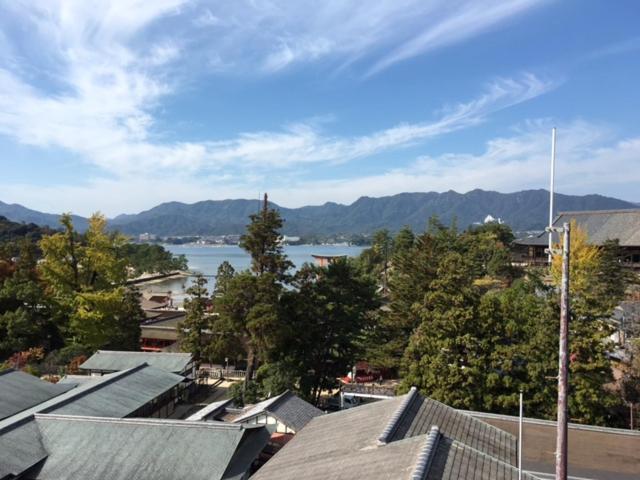 Miyajima Grand Hotel Arimoto Hatsukaichi Extérieur photo