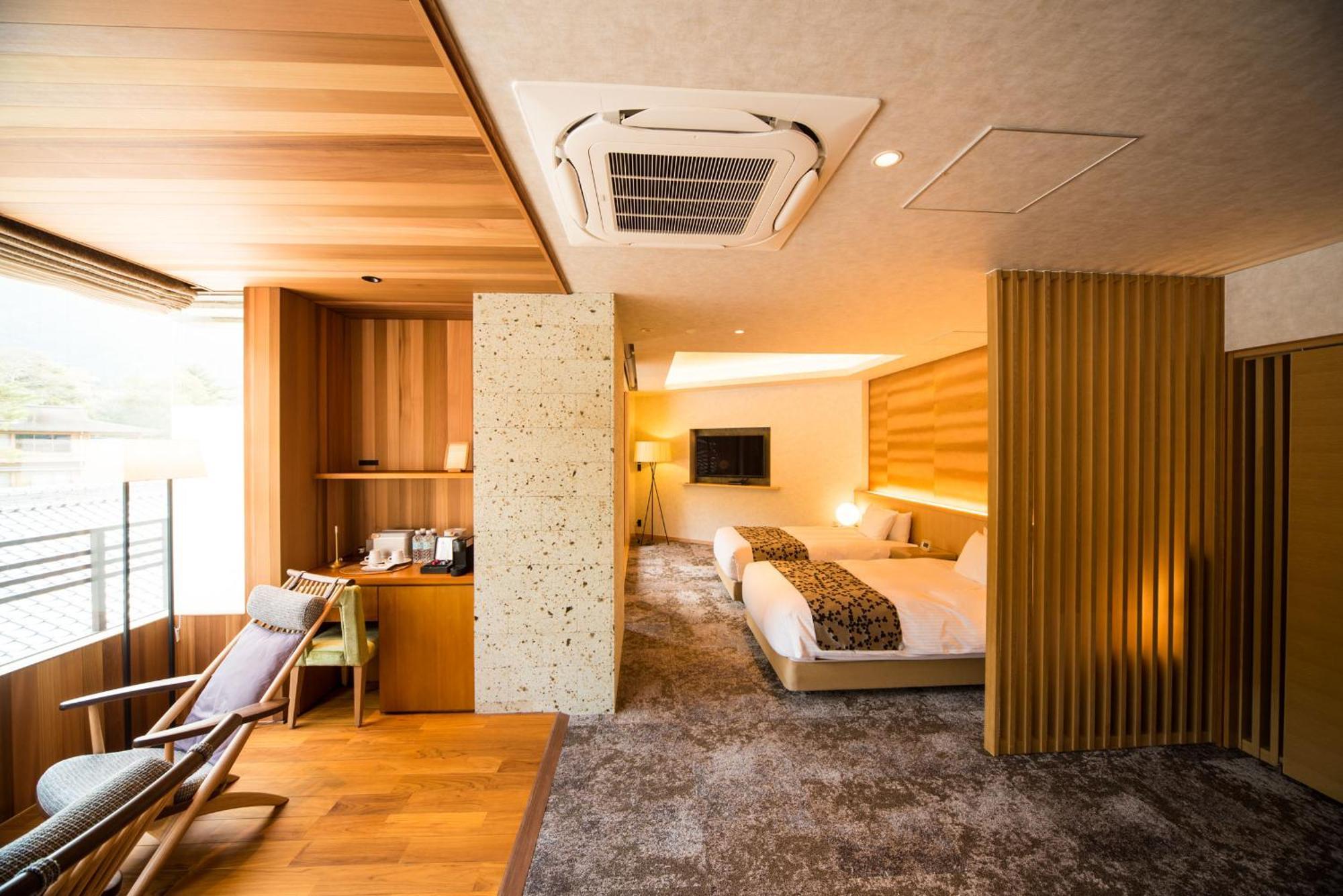 Miyajima Grand Hotel Arimoto Hatsukaichi Extérieur photo