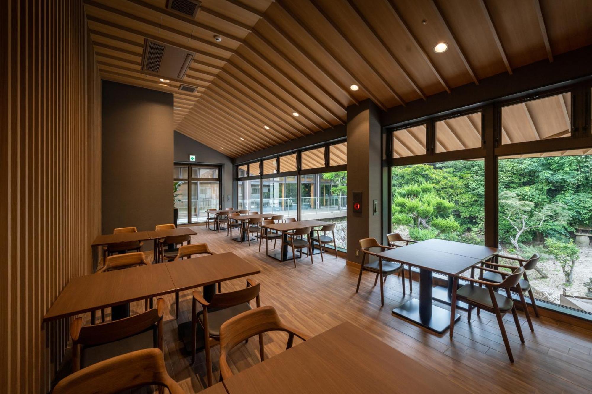 Miyajima Grand Hotel Arimoto Hatsukaichi Extérieur photo