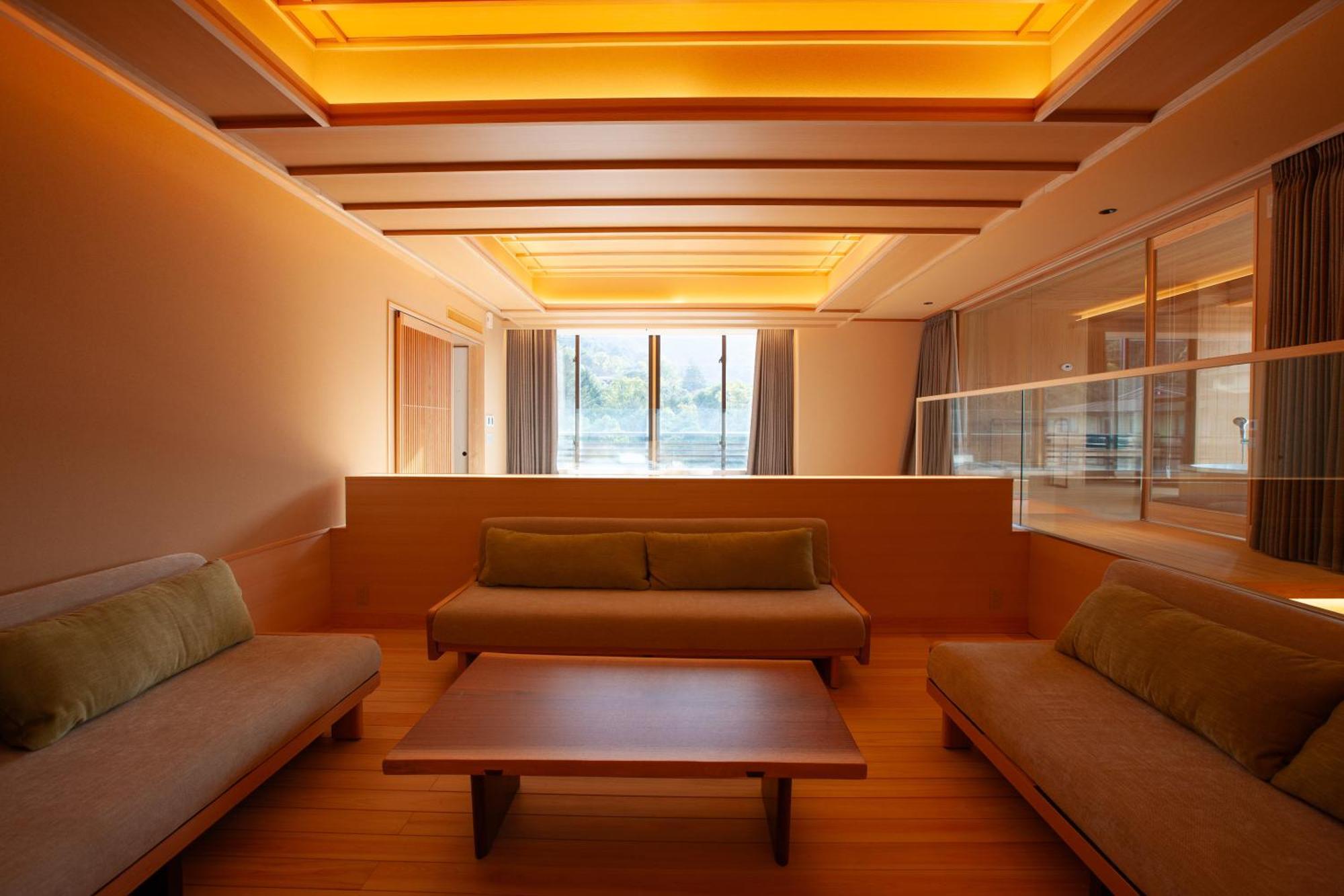 Miyajima Grand Hotel Arimoto Hatsukaichi Extérieur photo