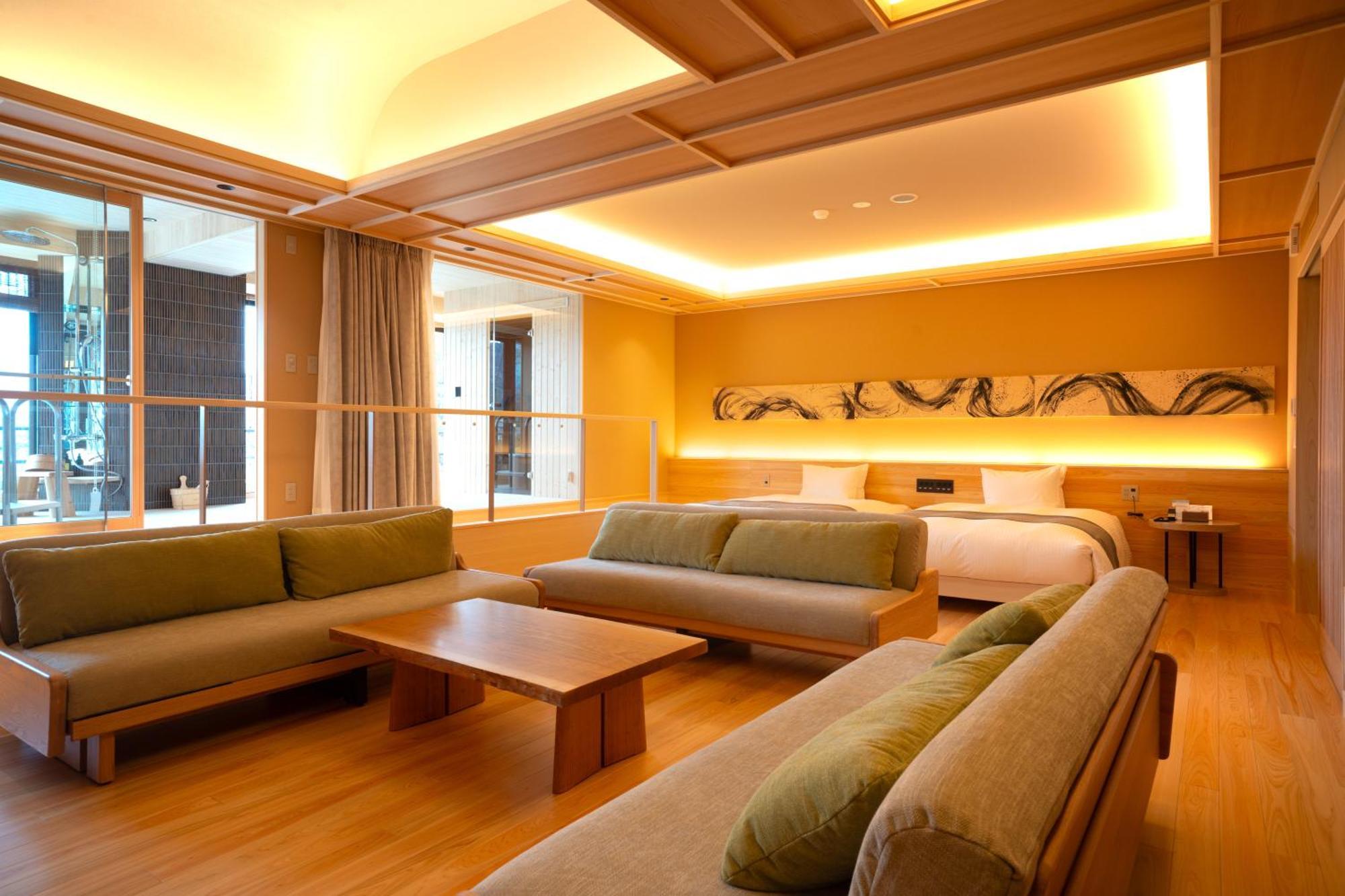 Miyajima Grand Hotel Arimoto Hatsukaichi Extérieur photo