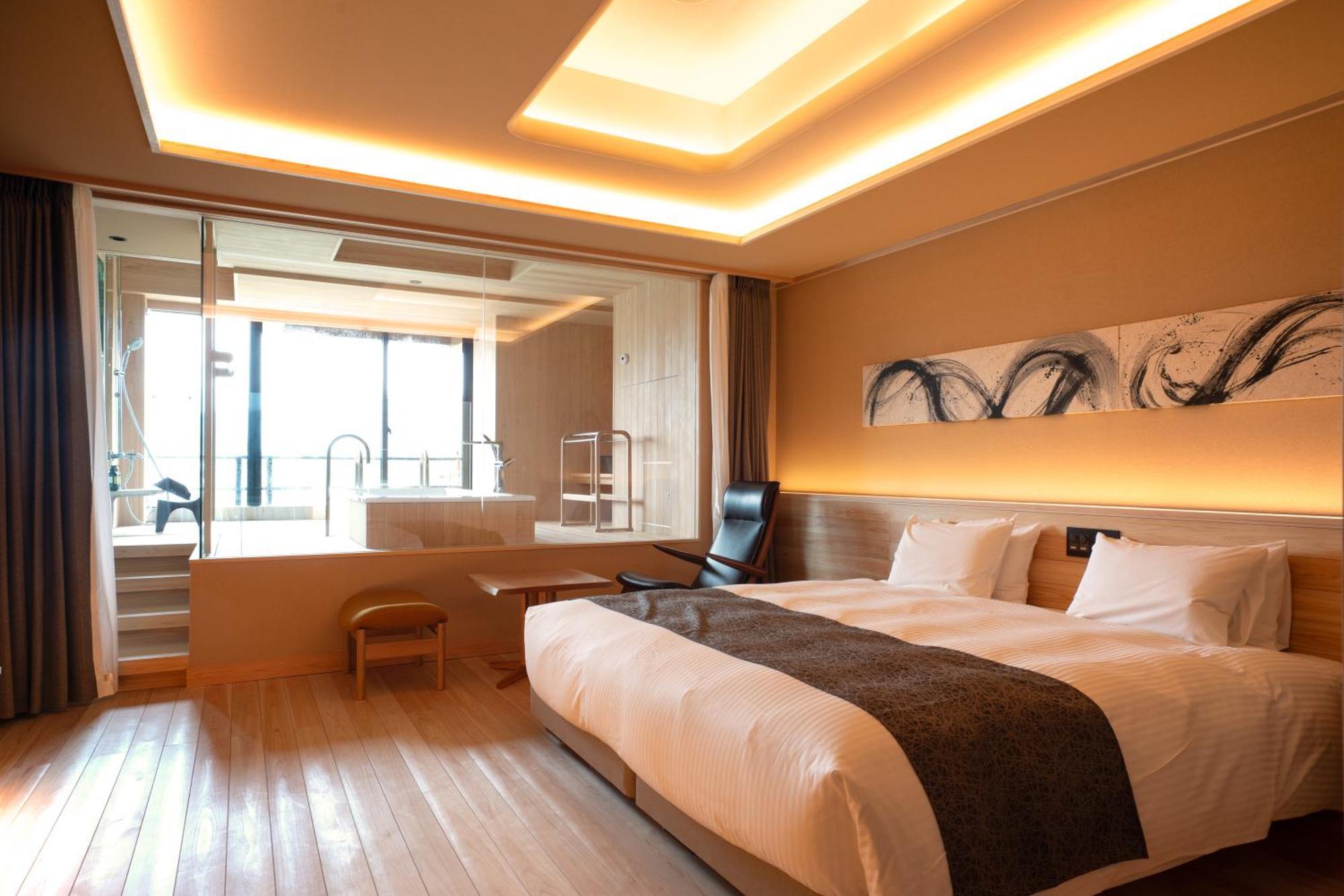 Miyajima Grand Hotel Arimoto Hatsukaichi Extérieur photo