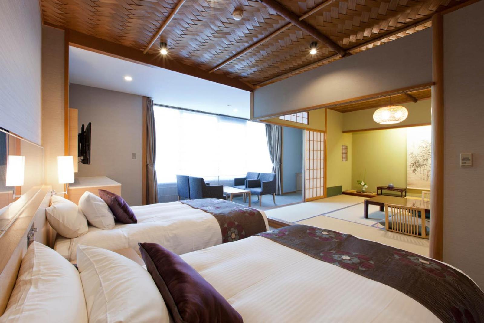 Miyajima Grand Hotel Arimoto Hatsukaichi Extérieur photo