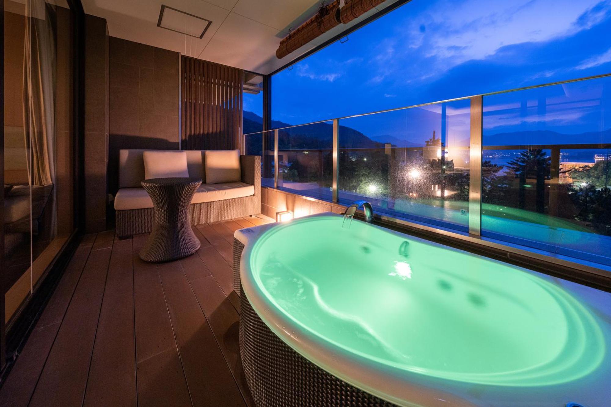 Miyajima Grand Hotel Arimoto Hatsukaichi Extérieur photo