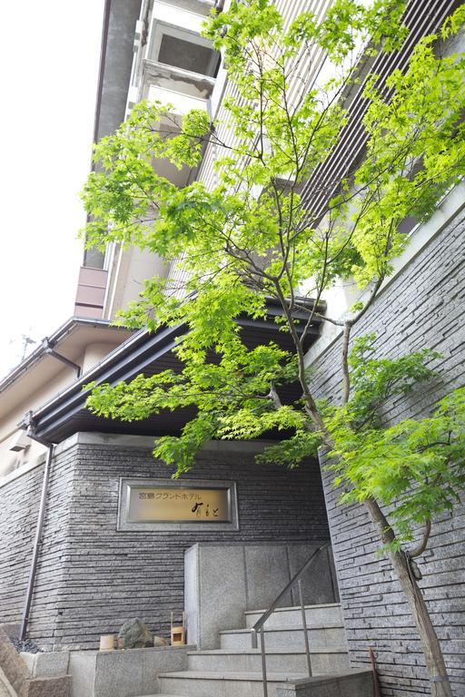 Miyajima Grand Hotel Arimoto Hatsukaichi Extérieur photo