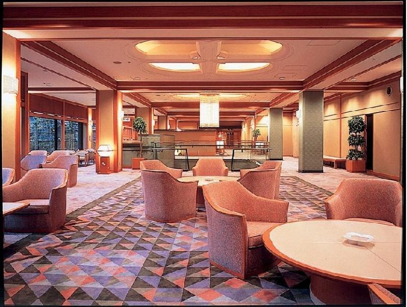 Miyajima Grand Hotel Arimoto Hatsukaichi Intérieur photo