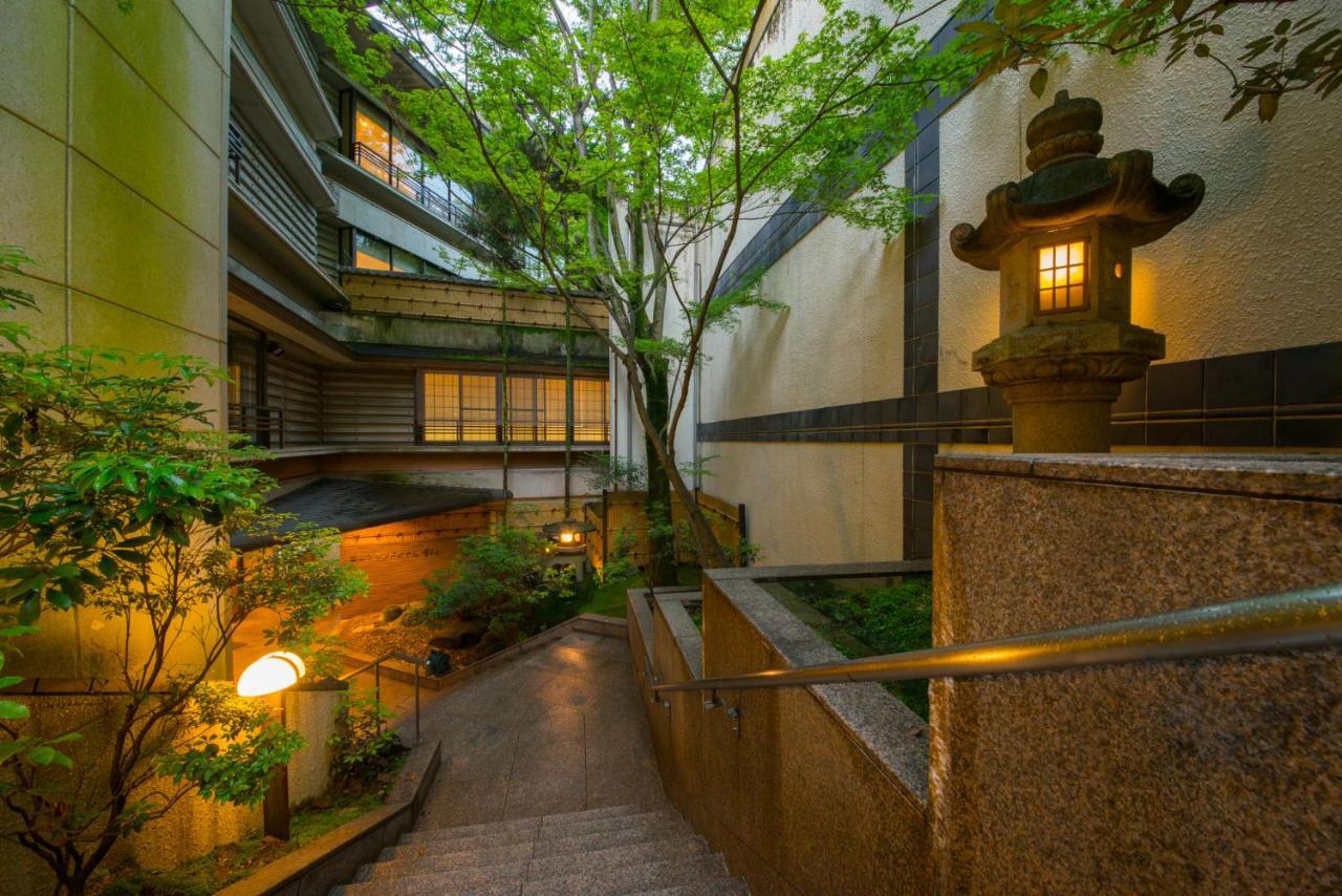 Miyajima Grand Hotel Arimoto Hatsukaichi Extérieur photo
