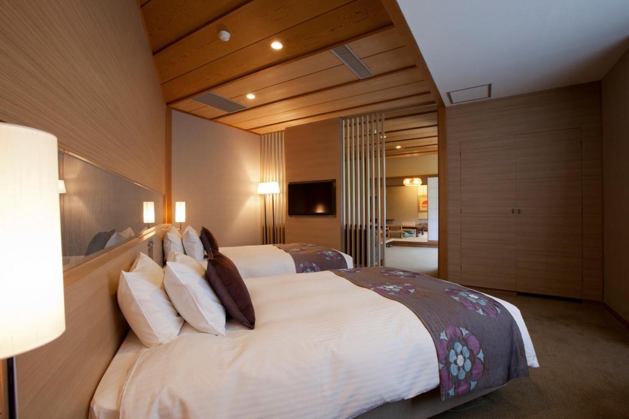Miyajima Grand Hotel Arimoto Hatsukaichi Extérieur photo