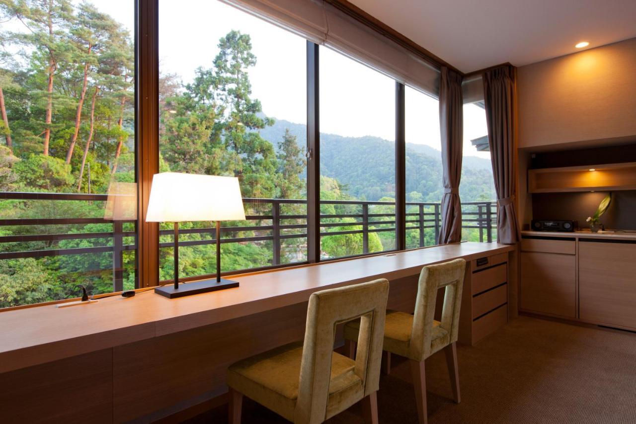Miyajima Grand Hotel Arimoto Hatsukaichi Extérieur photo