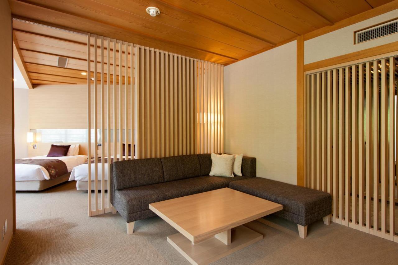 Miyajima Grand Hotel Arimoto Hatsukaichi Extérieur photo