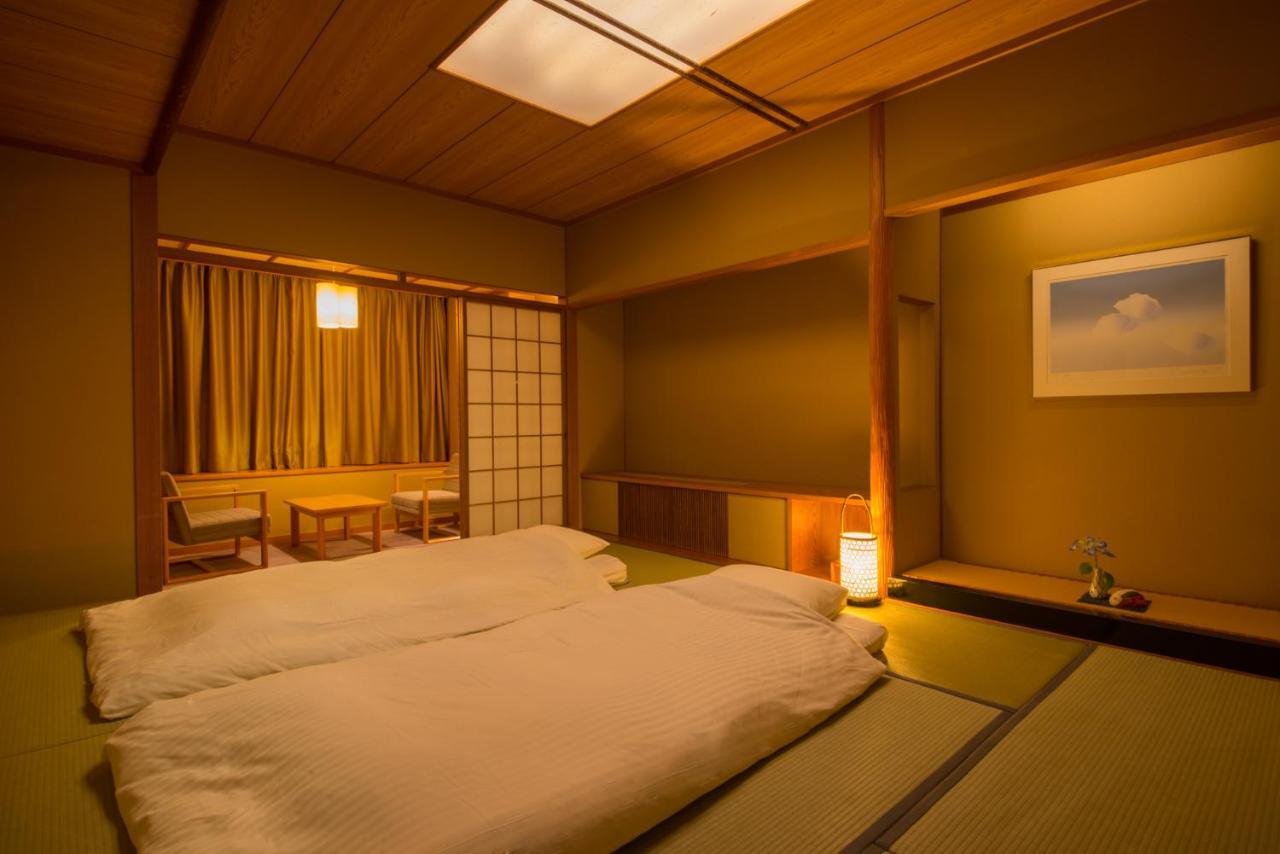 Miyajima Grand Hotel Arimoto Hatsukaichi Extérieur photo